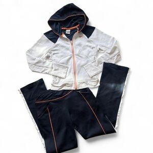 vintage nike tracksuit - size extra small